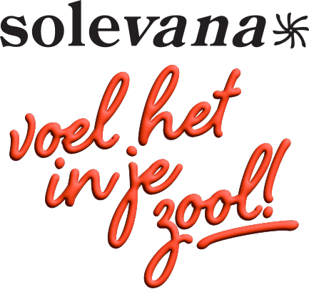 Solevana - Voel het in je zool