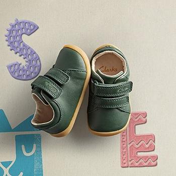 Baby cruising online shoes