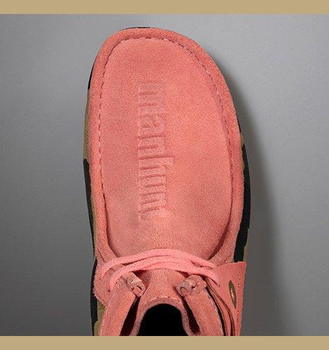 Clarks Originals X BAPE | Clarks Originals Clarks Originals X BAPE | Clarks Originals