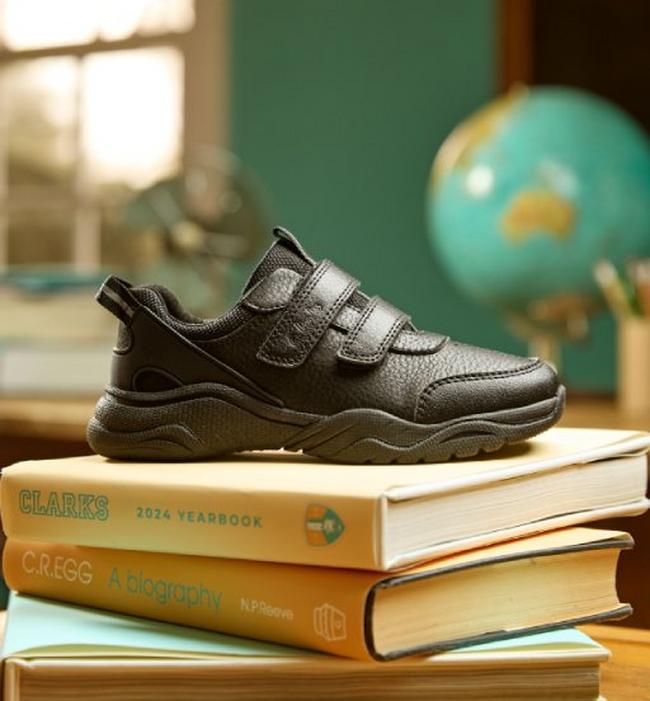 New In Back to school shoe