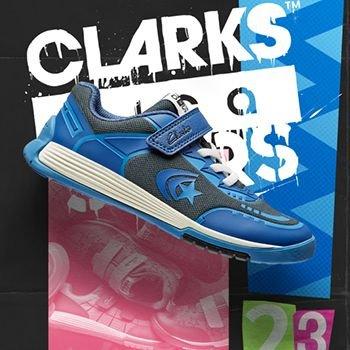 Clarks shoes hot sale kids price