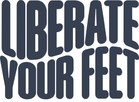 Liberate your feet