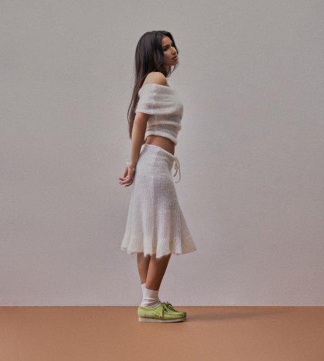 Originals & Daniëlle Cathari Collab - Wallabee Shoes | Clarks Originals & Daniëlle Cathari Collab - Wallabee Shoes | Clarks