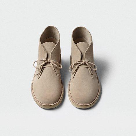 Clarks wedge store desert boot