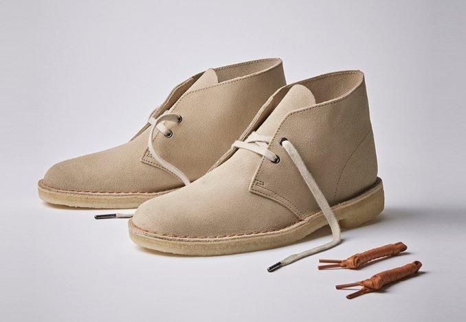 Classic 2025 desert boots