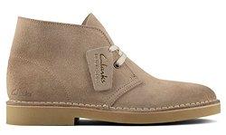 Veters clarks best sale desert boot