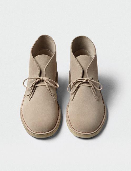 Toddler clarks deals desert boots