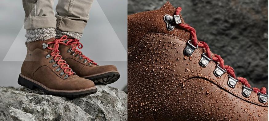 Clarks hiking boots on sale