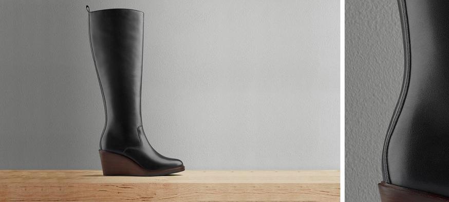 How to Find Your Perfect Fit in Wide & Narrow Calf Boots