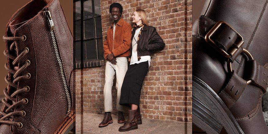 10 Stylish Women s Boot Trends for Winter 2024 Clarks