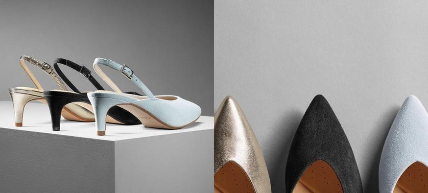 How to Choose Bridal Shoes Clarks