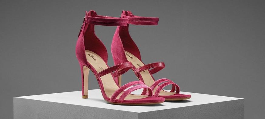 Burgundy bridesmaid hot sale shoes uk