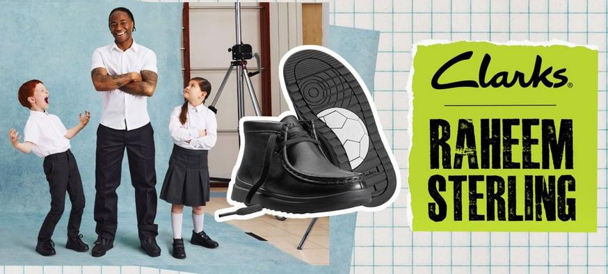 Clarks childrens school on sale shoes