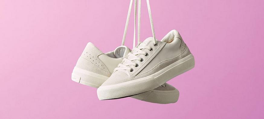 How to Clean White Shoes: Canvas, Leather, Suede, and More