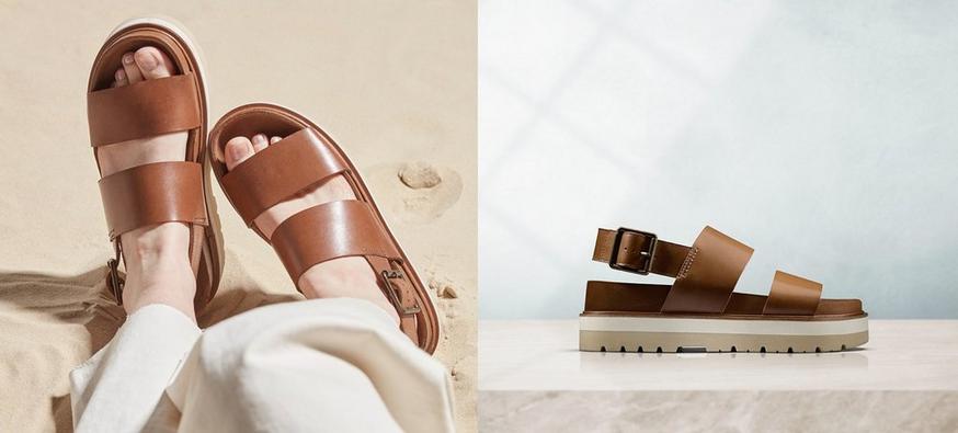 Chanel's 'Dad' Sandals Are The Most Popular Shoes Online Right Now