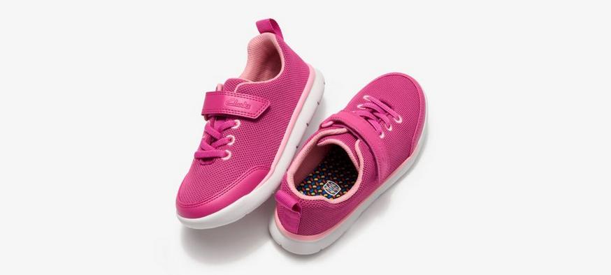 Trainer type school on sale shoes