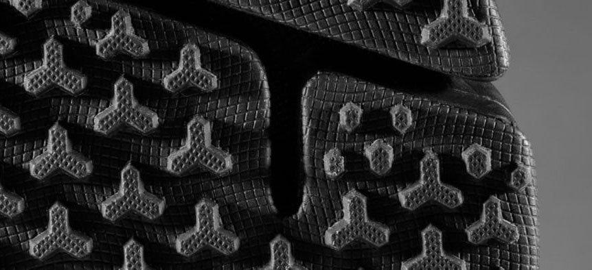 Grip Shoe Technology for Anti-Slip & Non-Slip Shoes