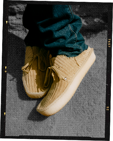Liam Gallagher x Clarks Originals | Clarks ES Liam Gallagher x Clarks Originals | Clarks ES