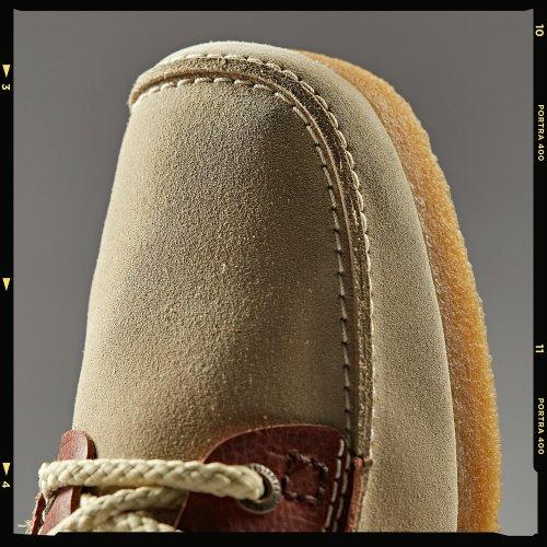 Originals x Liam Gallagher 70s Inspired Shoes Clarks UK