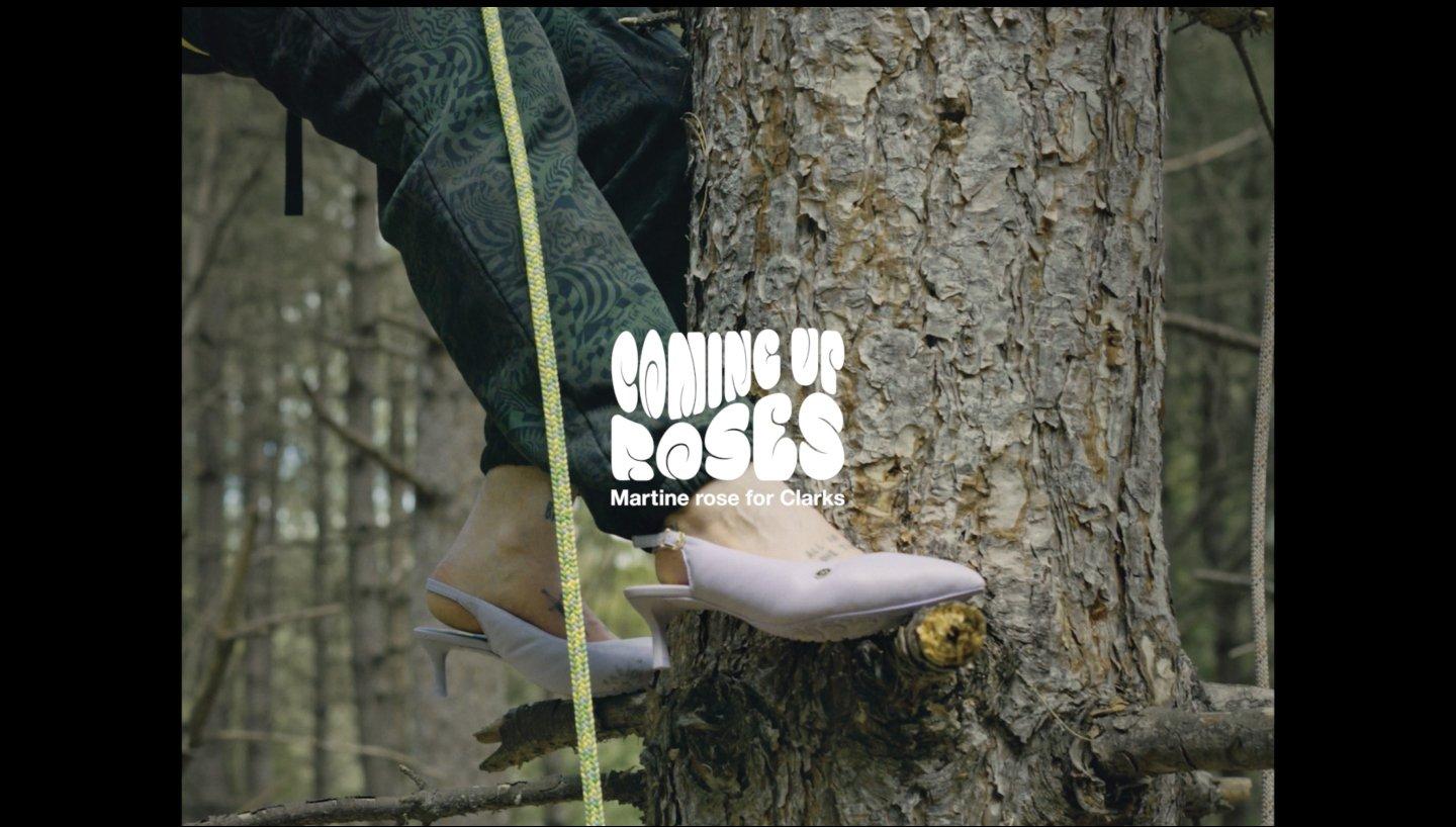Coming Up Roses by Martine Rose | Clarks US Coming Up Roses by Martine Rose | Clarks US