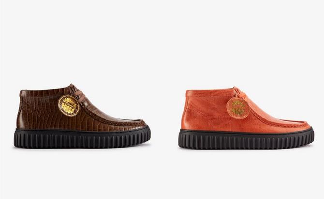 Coming Up Roses by Martine Rose | Clarks US Coming Up Roses by Martine Rose | Clarks US