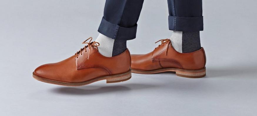 Versatility of Clarks Oxford Shoes
