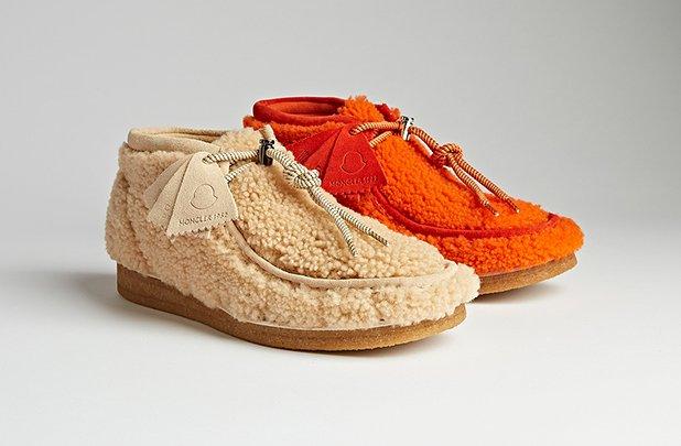 Clarks Originals Moncler 1952 Collection - Boots Collab | Clarks Clarks Originals Moncler 1952 Collection - Boots Collab | Clarks