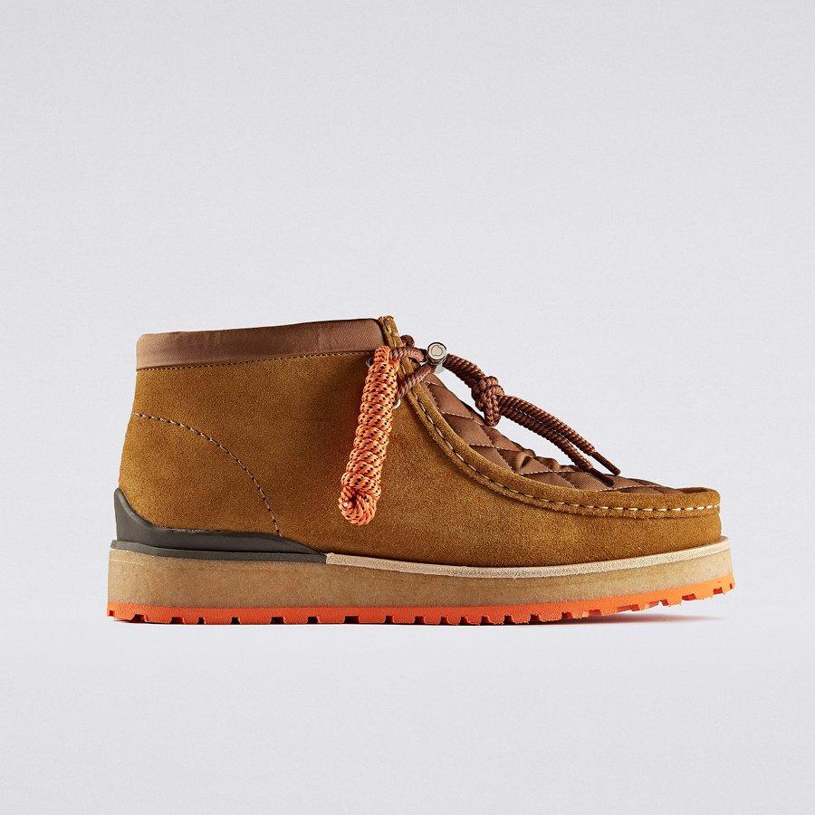 Clarks Originals Moncler 1952 Collection - Boots Collab | Clarks Clarks Originals Moncler 1952 Collection - Boots Collab | Clarks