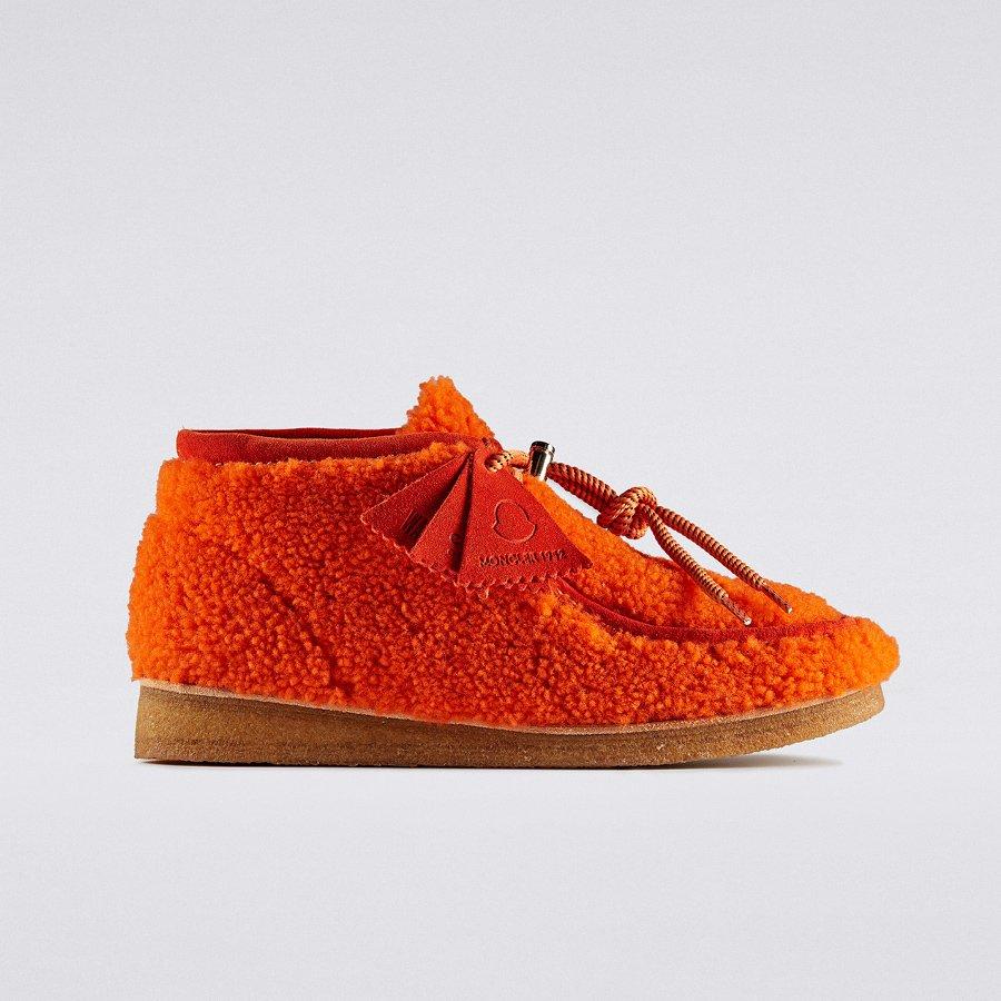 Colorful wallabees outlet