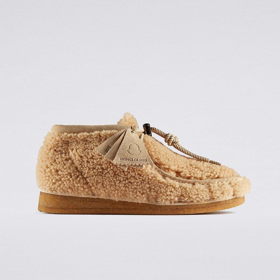 Clarks wallabee discount moncler