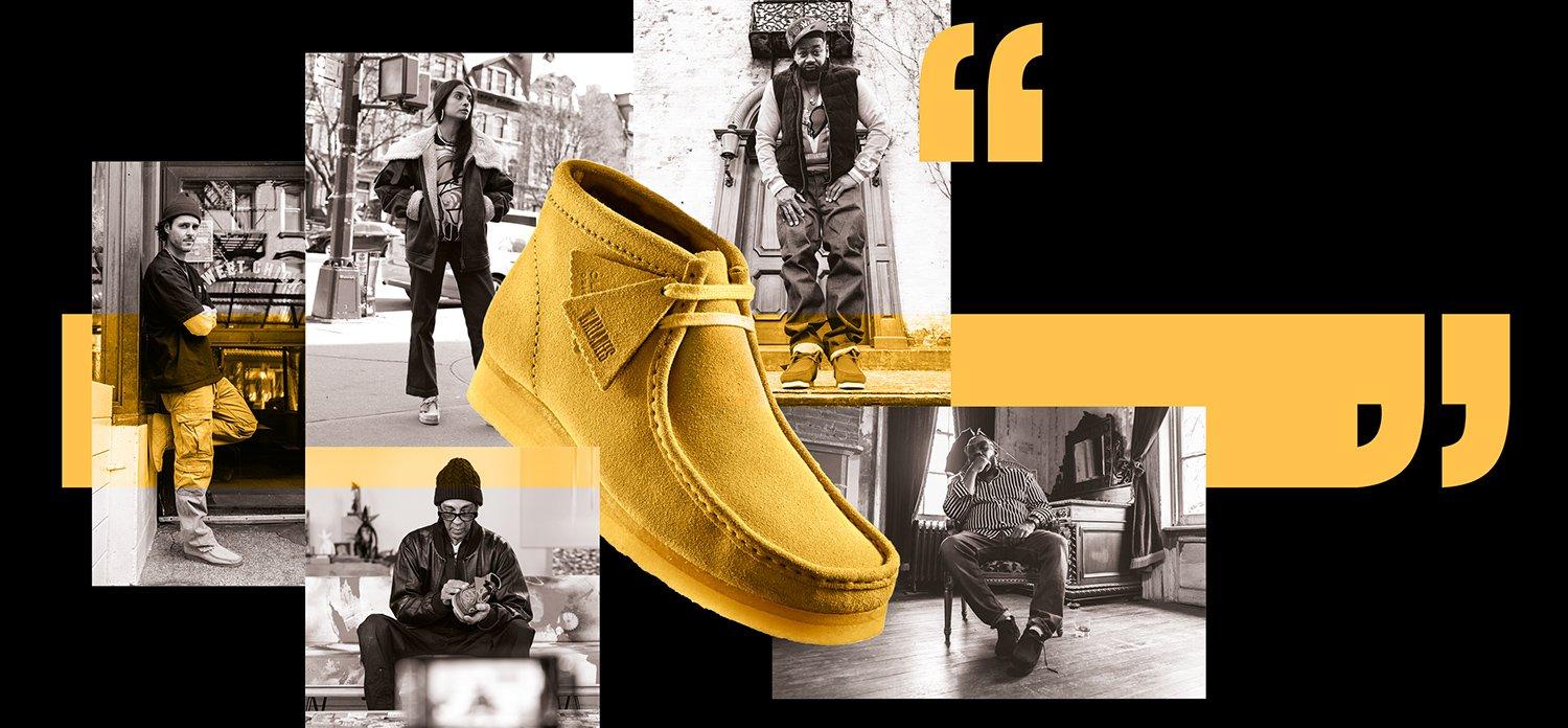 The History of The Clarks Wallabee In New York Hip-Hop: Wu-Tang