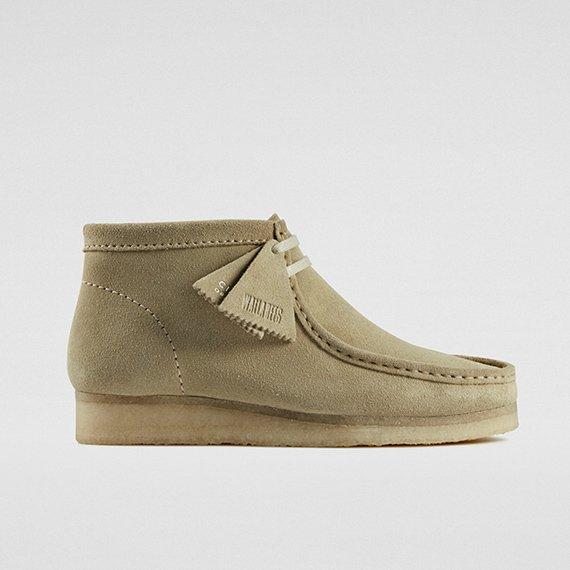 Look Out For The Wu-Tang x Clarks Wallabee WW Lo Pack