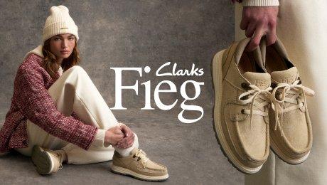 Clarks new in online