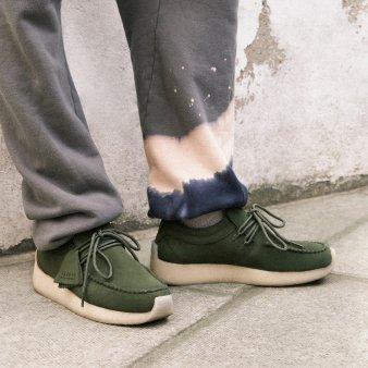 Ronnie fieg x clarks new arrivals