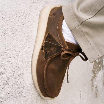 Ronnie fieg x clearance clarks