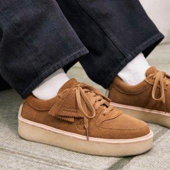 Clarks Originals x Kith Sneakers Collaboration | Clarks