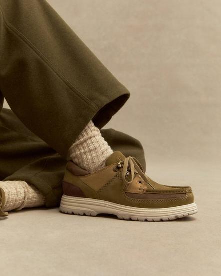 Close up of casually dressed woman's 8th St by Ronnie Fieg | Shop now