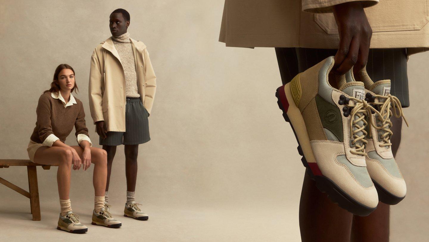 Originals x Kith – Neutral trainers and Wallabees | Clarks Originals x Kith – Neutral trainers and Wallabees | Clarks