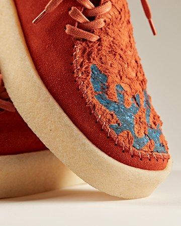 Clarks X Salehe Bembury- Streetwear Originals Clarks X Salehe Bembury- Streetwear Originals