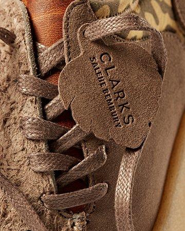 Clarks X Salehe Bembury- Streetwear Originals Clarks X Salehe Bembury- Streetwear Originals
