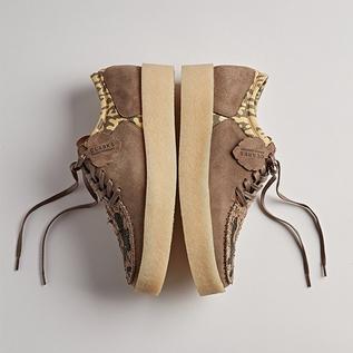 Clarks X Salehe Bembury- Streetwear Originals Clarks X Salehe Bembury- Streetwear Originals