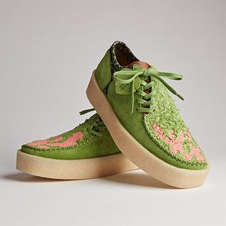 Clarks X Salehe Bembury- Streetwear Originals Clarks X Salehe Bembury- Streetwear Originals