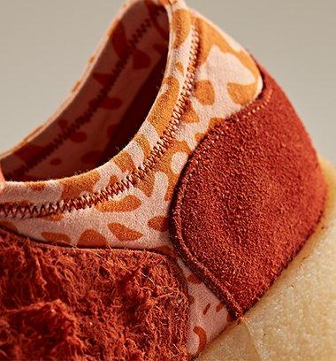 Clarks X Salehe Bembury- Streetwear Originals Clarks X Salehe Bembury- Streetwear Originals