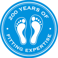 200 years of fitting expertise