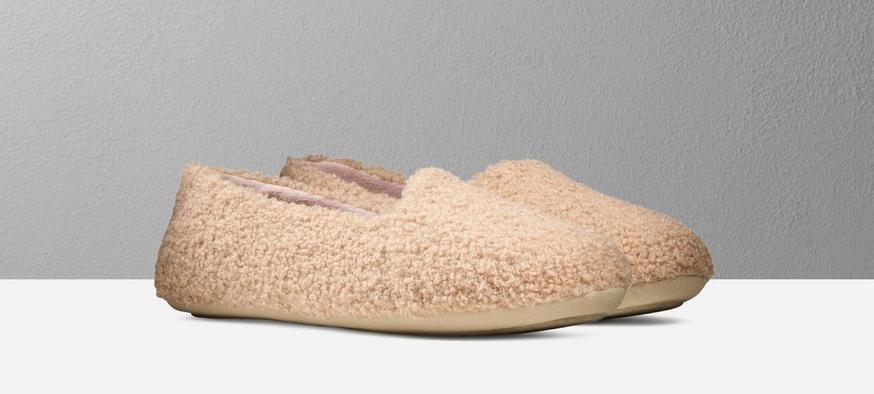 Can you discount wash leather slippers