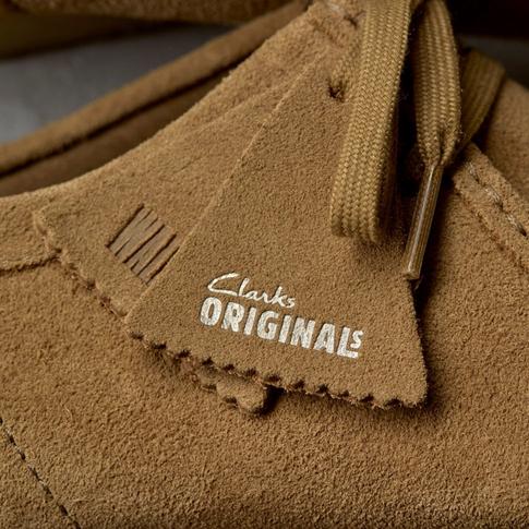 Clarks Originals fob
