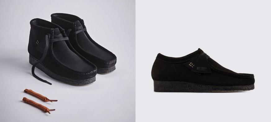 Wallabees 2025 style shoes