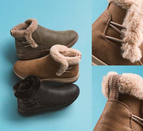 Shop Cloudsteppers™ Boots