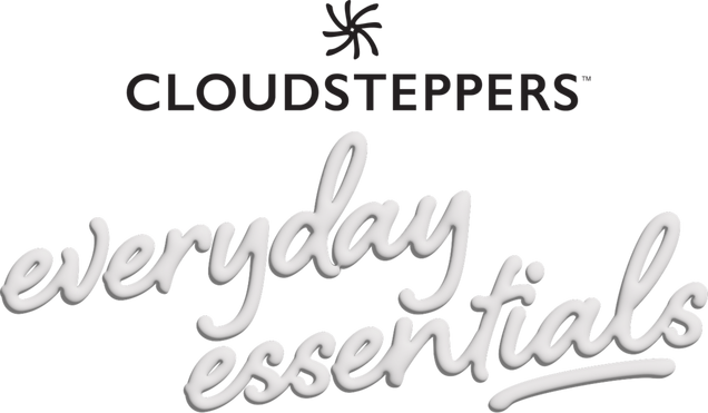 Cloudsteppers™ - Everyday essentials