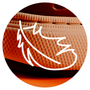 Lightweight flex icon